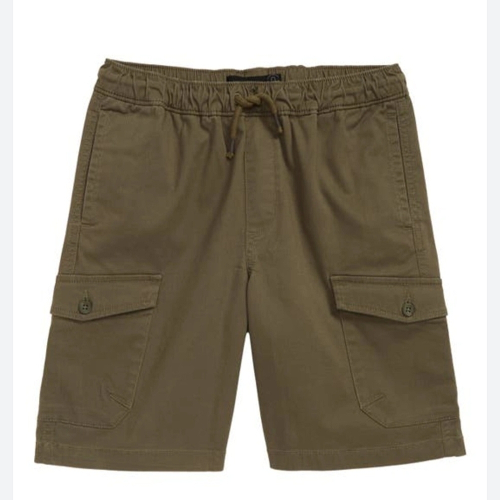 Boy's Children Kids Cargo Shorts